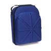 1 Stück EVA-Tragetasche, einfarbig, Unisex, Baseballkappen-Reisetasche, Sport-Aufbewahrungsbox, Präsentationshülle für Baseballkappen