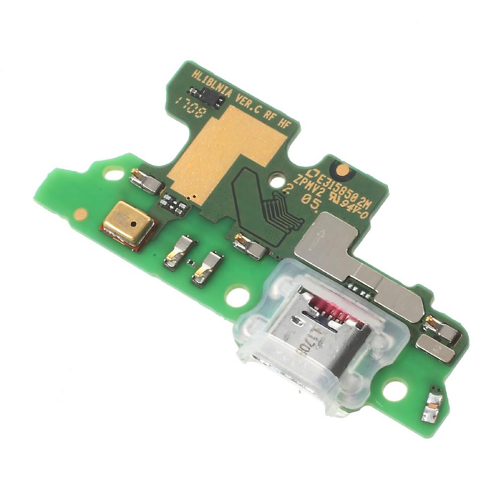 

OEM Charging Port Dock Connector Flex Cable Repair Part for Huawei Honor 6x (2016) Type A