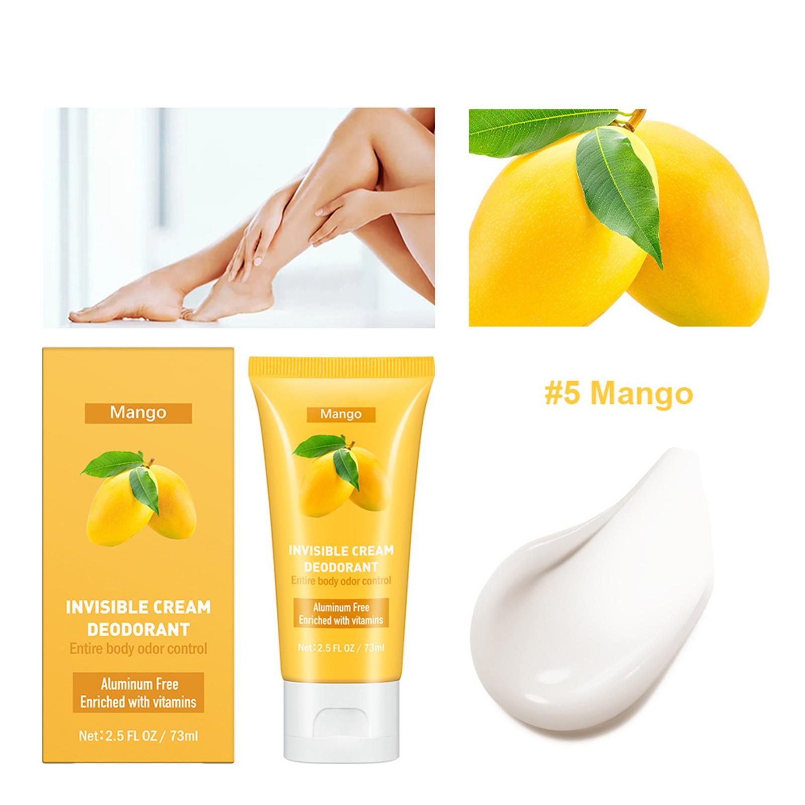 

Женский фруктовый дезодорант с персиковым ароматом, дезодорант с контролем запаха на весь день, женский дезодорант с фруктовым ароматом 73 мл One Size