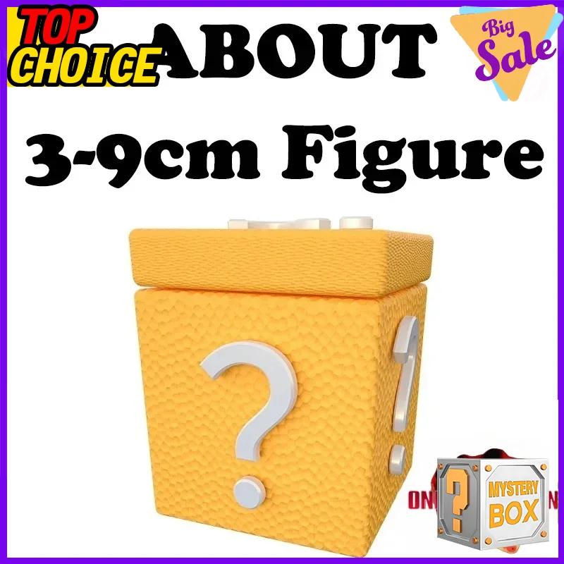 One Punch Man Anime Blind Box Mystery Box 10-30cm Random Figure Saitama Genos Terrible Tornado Garou Collectible Toy Gift