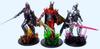 Bandai Takumi Damashii Shadow Moon Set S.I.C. Vol.6 3-piece