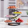 Multi-layer Cold Dish Display Stand