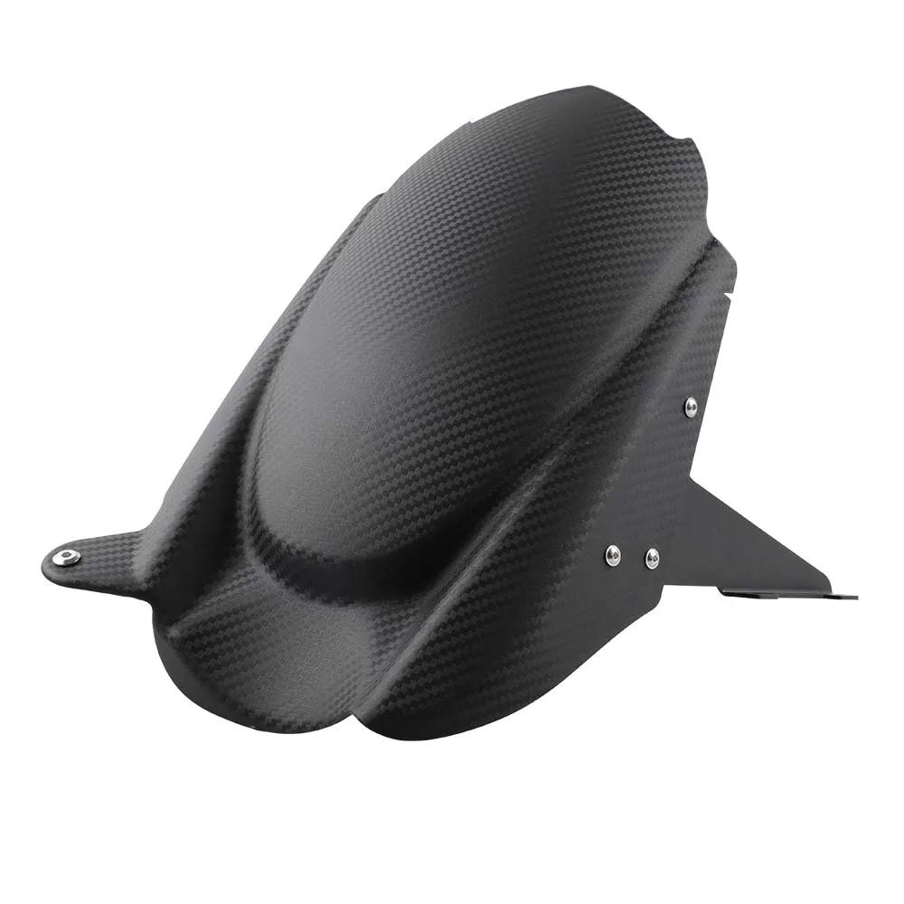 Для Kawasaki Versys 650 KLE650 2020 2021 2022 2023 2024 Мотоциклетные аксессуары Заднее крыло-брызговик Защита от грязи чёрный