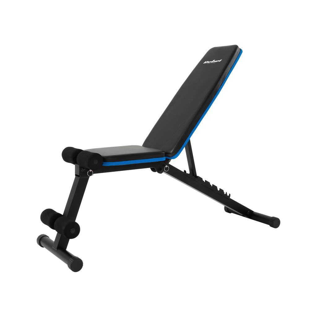 Rebel Adjustable Incline Bench With Leg Lock