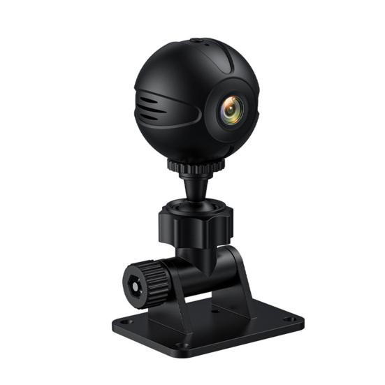 Cyklistický sportovní kamera Videorekordér 1080P Nahrávání ve smyčce pro noční vidění Bezdrátové WiFi Monitor na řídítka Jízda Akční kamera s pohledem zezadu