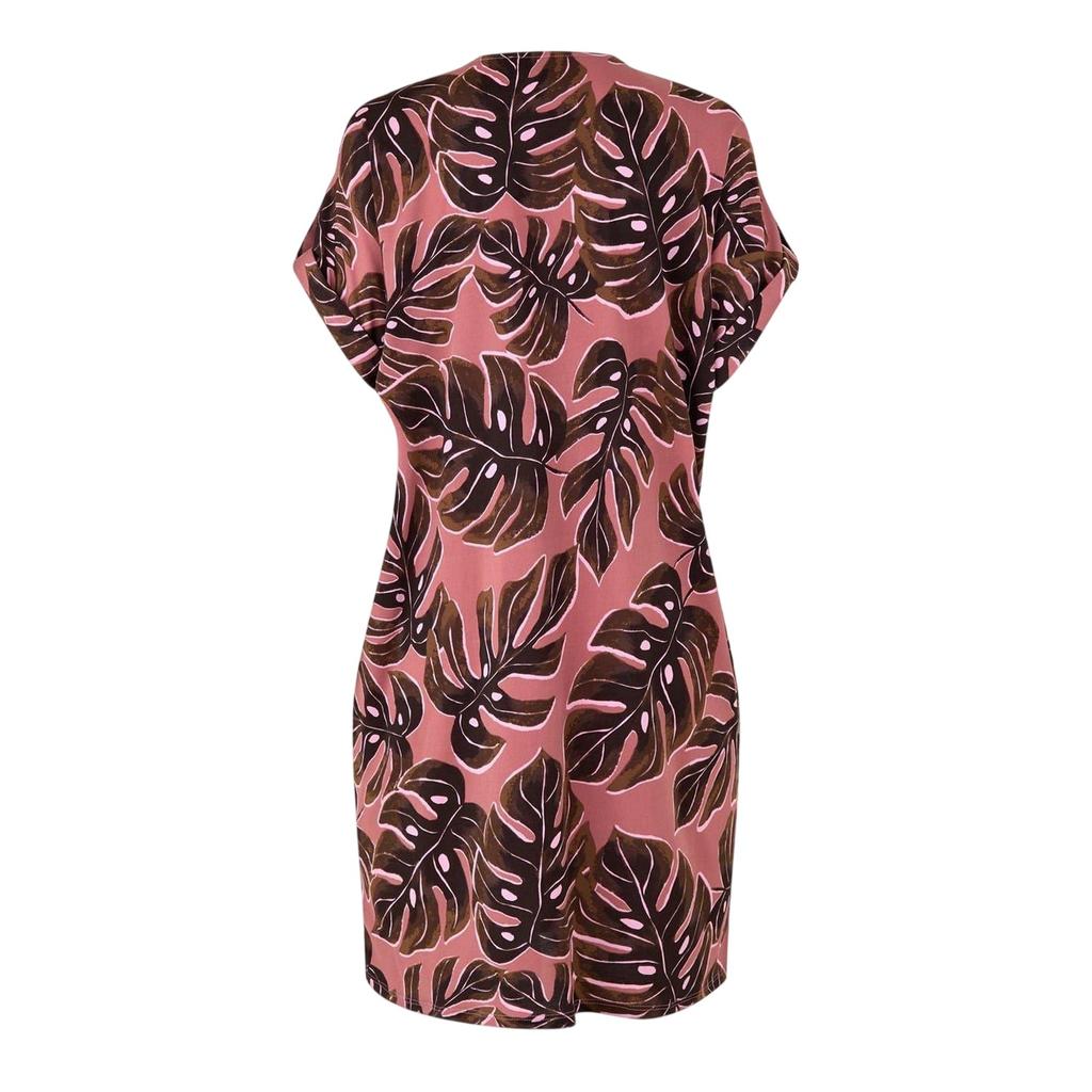 Biba Womens/Ladies All-Over Print Tunic Dress