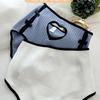 3PCS Women's Underwear Comfortable Plus Size Triangle Pants Waistband