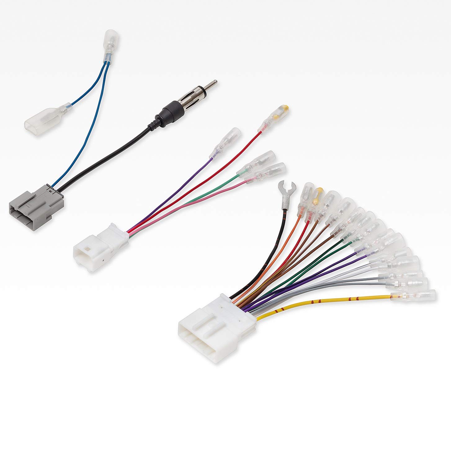 

Carrozzeria Body Mounting Kit for Nissan and Mitsubishi Vehicles KJ-N28P