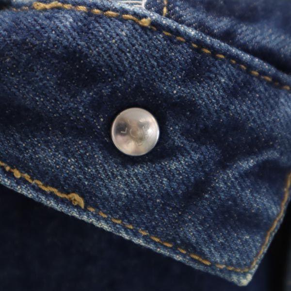 Uniqlo Old Straight Denim Pants 67 Jeans Men's Used