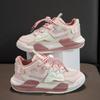 Children Casual Soft Mesh Skate Board Shoes Kids Running Breathable Sports Sneakers For Baby Girl And Boy Size