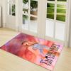 Taylor Swift'S Eras Tour Performance Carpet Rug Soft Washable Antislip Home Living Room Sofa Mats Personalized Christmas Rug