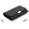 25-in-1 Precision Screwdriver Set with Leather Case - Ideal for Mobile Phone, Watch, and Glasses Repair