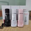 Multi-Functional Ultrasonic Skin Peeling Scrubber Facial Exfoliate Spatula for Body Nose Lips Cleansing