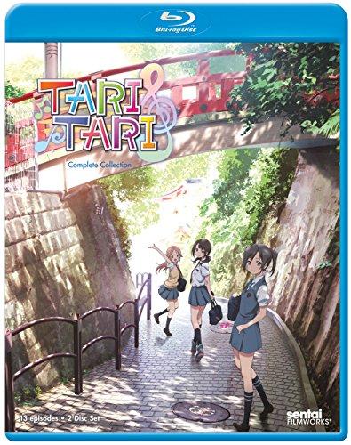 

Tari Tari: Complete Collection [Blu-ray]