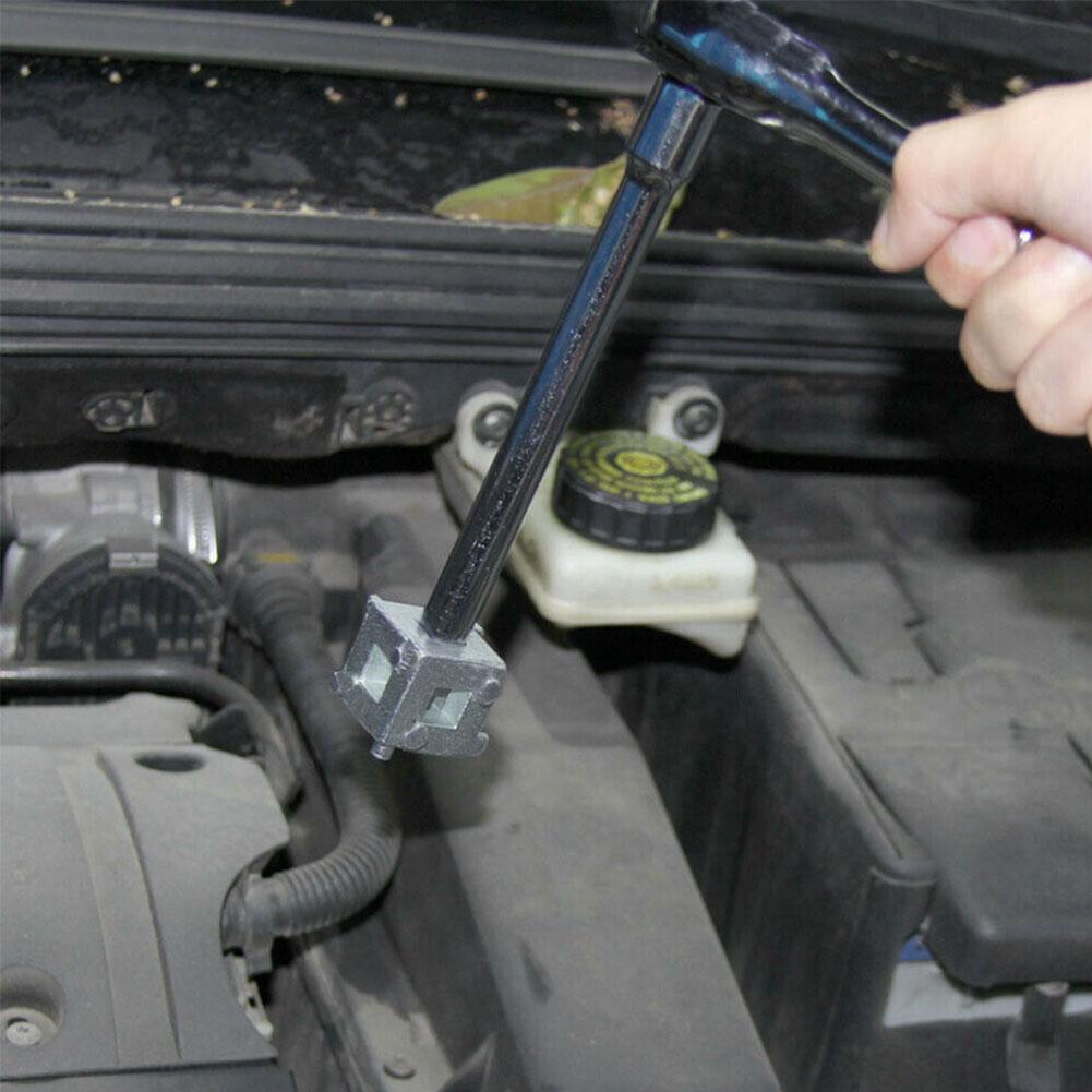 Universal Brake Cylinder Adjustment Group For Vehicles With 4 Wheel Disc Brakes Rotates Piston Back Brake Car Repair Tool