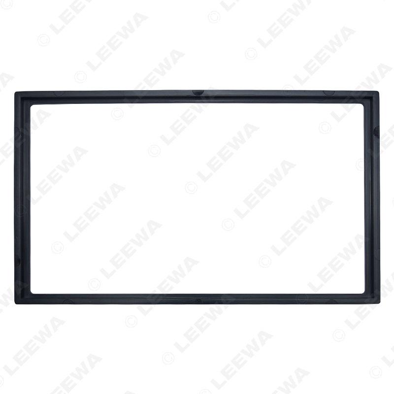 2012 Mitsubishi ASX Double DIN Car Audio Faceplate for Radio/DVD Modification