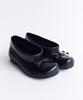 Epingler Dumpling Shoe - Black