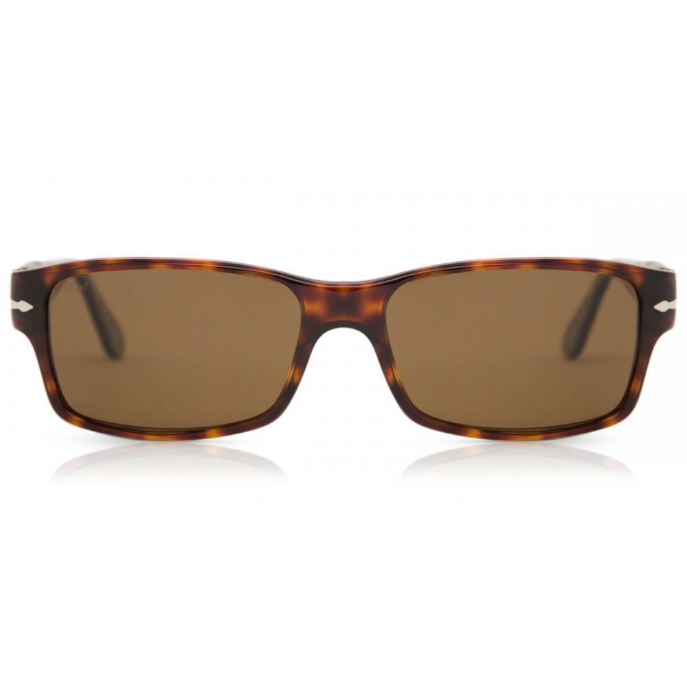 

Persol Po2803s Pol Polarized 24 57 Men Sunglasses Havana/58-16-140