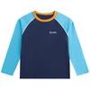 Boys' Long-Sleeve Sun Protection Quick-Dry T-Shirt