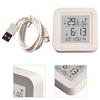 WiFi Thermometer For Tuya Smart WiFi Thermometer Hygrometer Indoor Room Digital Temperature Sensor For Smart Life For Home