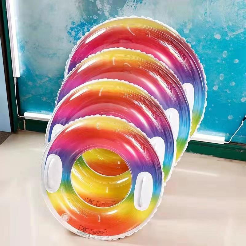 Inflatable Swim for Pool and Beach, Float for Kids and Adults