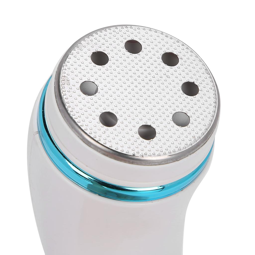 Ferramenta Elétrica para Pedicure Removedor de Calosidades e Pele Morta Cuidados com os Pés Lixa para os Pés Lixadeira de Pés (Azul Recarregável por USB)