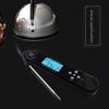 Digitales Lebensmittelthermometer mit Design für Grill- und Kochbegeisterte