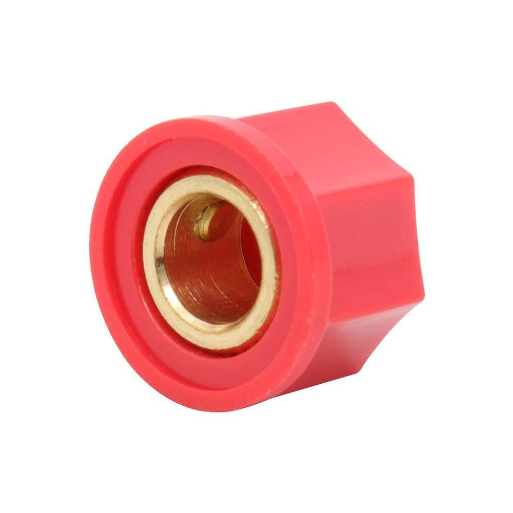 4Pcs ABS Plastic Pointer Control Knob DJ Mixer Knob  for DJ Mixer Radio Subwoofer