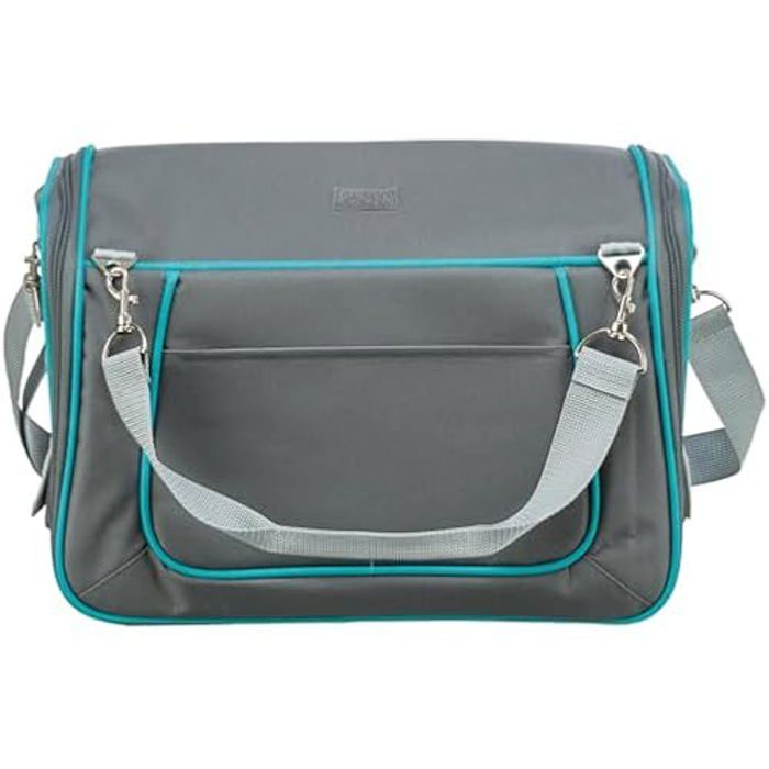 Sac De Voyage - TRIXIE - Vicky - Coussin Amovible - 40x27x28 Cm - Pour Rongeurs Et Lapins