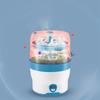 Baby Bottle Steam SteriliserAnti-Dry Burn Baby Steriliser for Baby Pacifiers