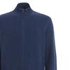 Polo Ralph Lauren Embroidered Pony Full-Zip Textured Knit Sweater Men Sweater 710936906-001