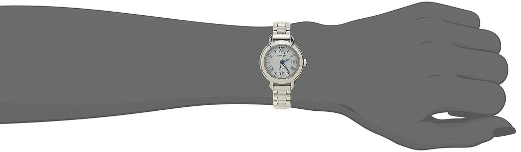 Casio SHW-5300D-7AJF Women's Scene Radio-Controlled Solar Watch
