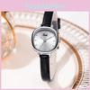 Gedi Womens Quartz Watch With Waterproof Mineral Glass For Casual And School Use