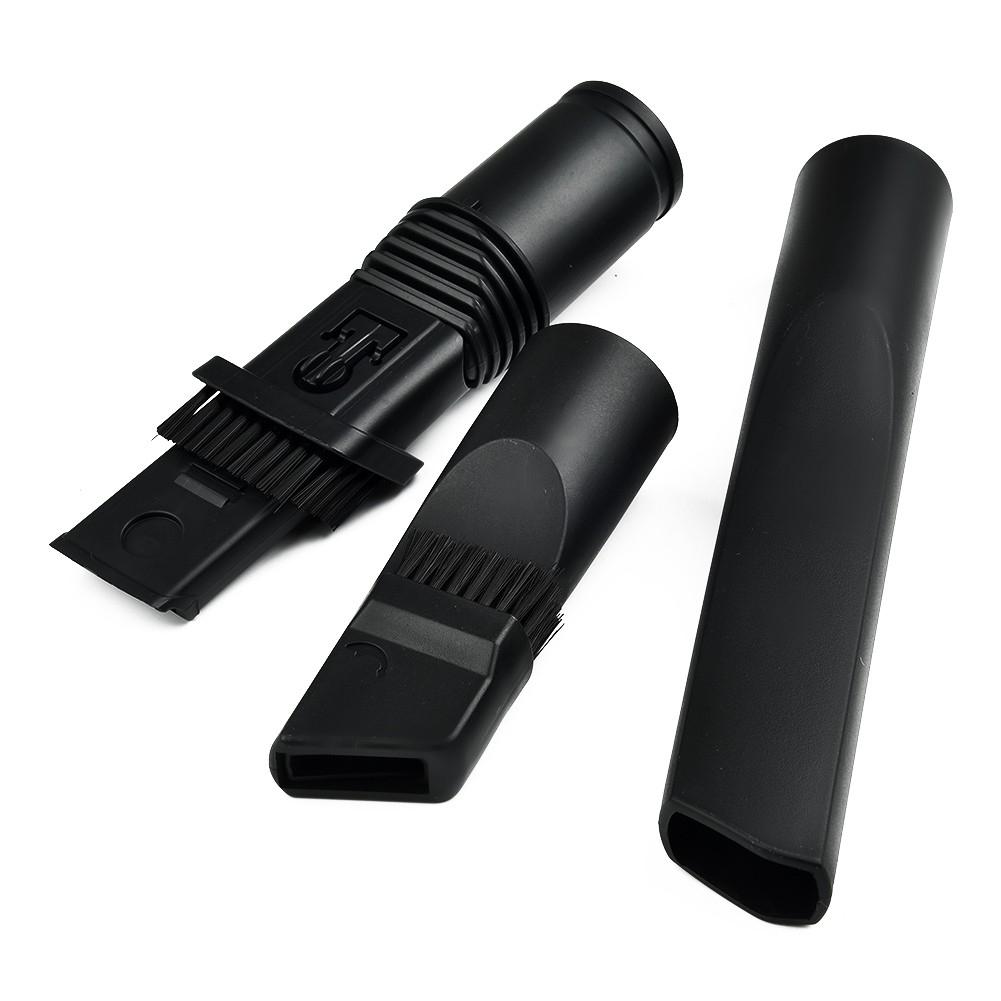 Cleaner Brush Nozzle Crevice Replacement Robot Set