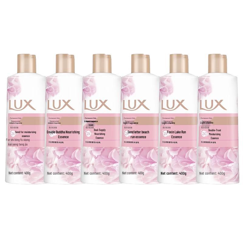 

LUX Everlasting Tender Skin Scented Body Wash