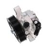 Power Steering Pump W/ Pulley For 2006-2011 Honda Civic 1.8L L4 21-5456