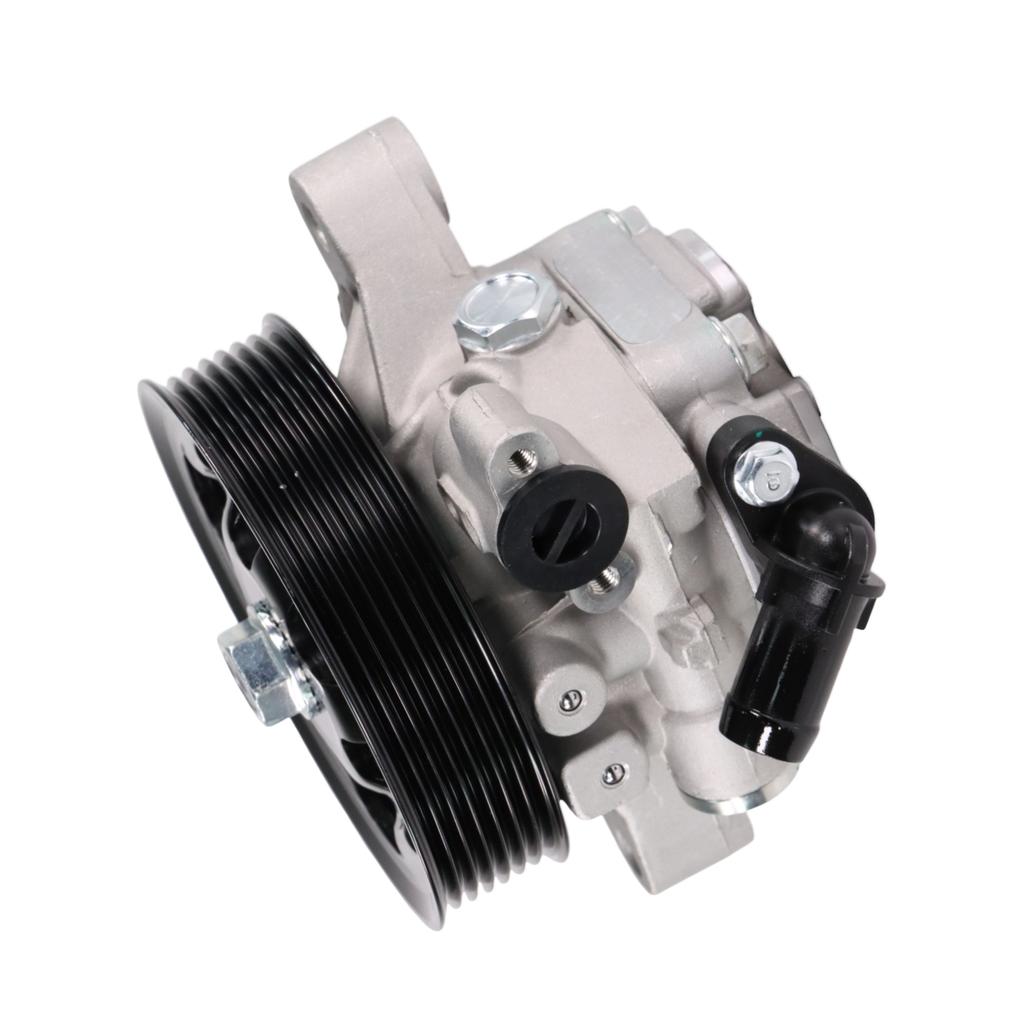 Power Steering Pump W/ Pulley For 2006-2011 Honda Civic 1.8L L4 21-5456