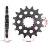 525 16T 46T Front Rear Sprocket Gear Wheel Cam for Yamaha 700 Tenere XTZ690 700 Tenere Rally Edition ABS XTZ690B -2024