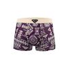 American Retro Summer Boxer Briefs: Skin-Friendly, Breathable, Comfortable Youth Men's Underwear