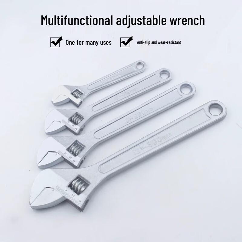 Adjustable Wrench
