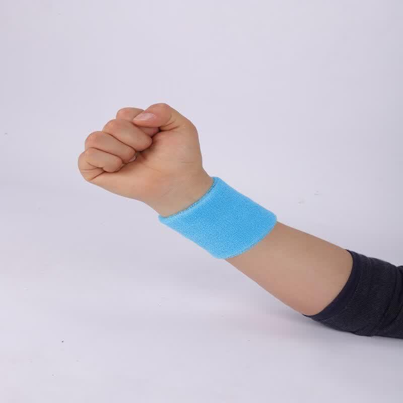 TULX Sports Sweatband Wristbands