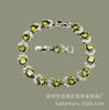 Bracelet Women'S Light Luxury Versatile Temperament Jewelry Zircon Adjustable High Value Jewelry Tide Jewelry