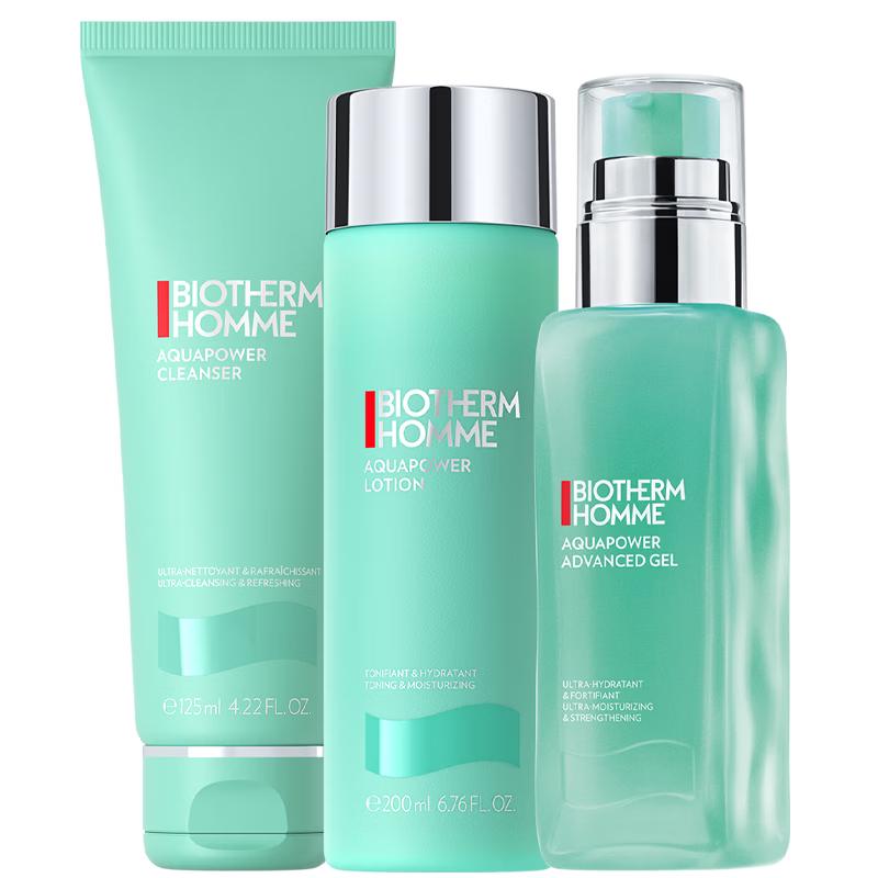 Biotherm Homme Aquapower Hydration Skincare Gift Set