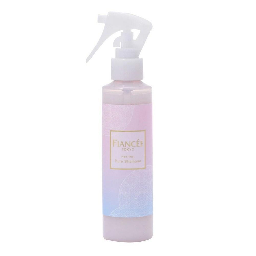 Fiancée Fragrance Hair Mist Pure Shampoo Scent 150ml 1 Pcs