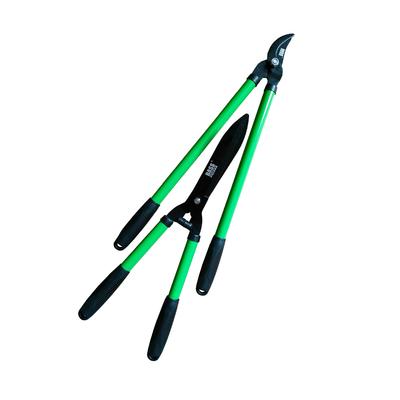 Pruning Shears and Hedge Trimmers Set