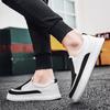 Trend Canvas Men’s Shoes Summer Comfortable Slip On Walking Sneakers Men Espadrilles Fisherman Shoes Male Fashion Men Loafers
