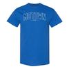 Motown Detroit - Football Basketball Hockey Baseball Sports Team T-Shirt