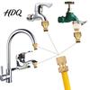Multi Spray Mode Nozzle Garden Hose with Foam Cannon 3 Modes High-Pressure Water Flow Control Nozzle Heavy Duty Booster for Car Washing Outdoor