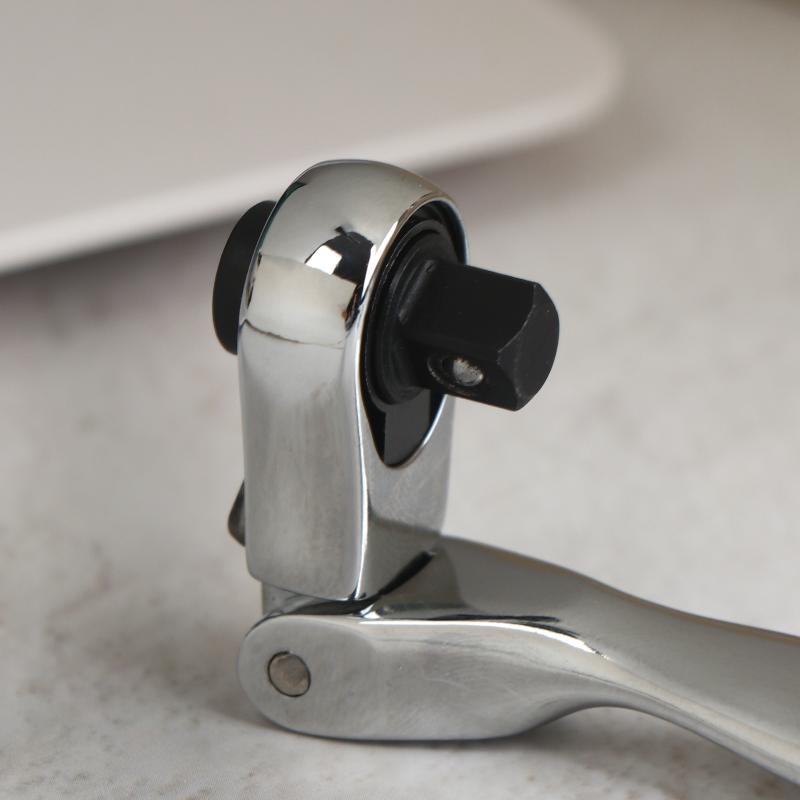 6.35Mm Wrench Screwdriver Hex Torque Wrenches Edc Tool Wrench 1/4 Screwdriver Rod Socket Wrench Hand Repair Tool