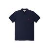 Burberry Oxford Logo Embroidered Polo 80362481
